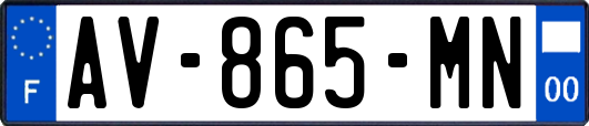 AV-865-MN