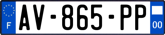 AV-865-PP