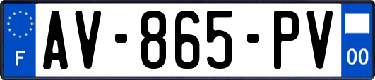 AV-865-PV