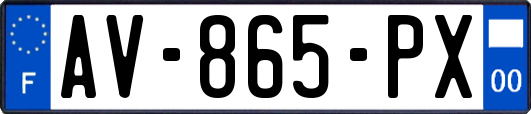 AV-865-PX