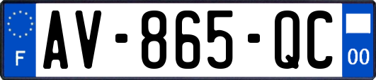 AV-865-QC