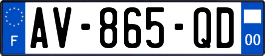 AV-865-QD