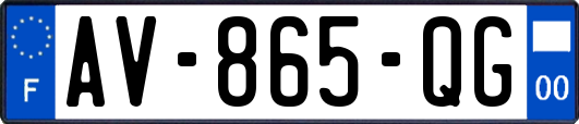 AV-865-QG