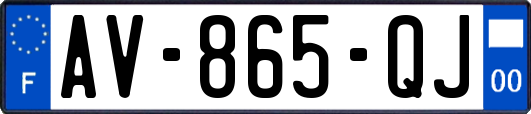 AV-865-QJ