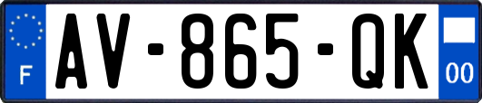 AV-865-QK
