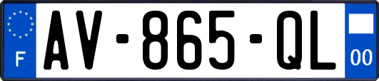 AV-865-QL