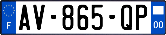 AV-865-QP