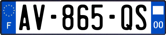 AV-865-QS