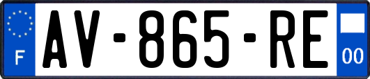 AV-865-RE