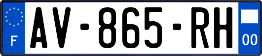 AV-865-RH