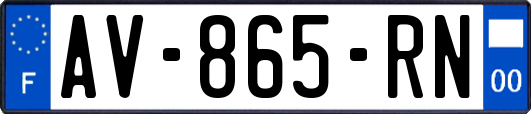 AV-865-RN