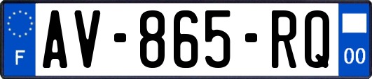 AV-865-RQ