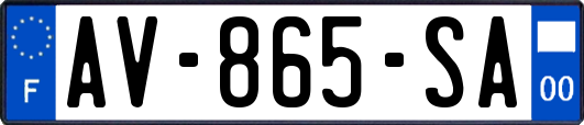 AV-865-SA
