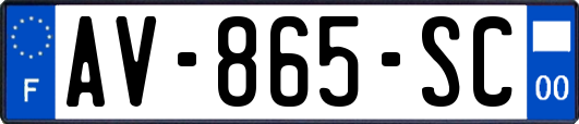 AV-865-SC