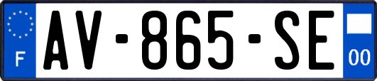 AV-865-SE