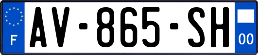 AV-865-SH