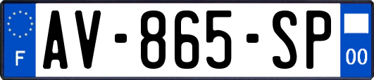 AV-865-SP