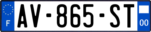 AV-865-ST