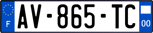 AV-865-TC