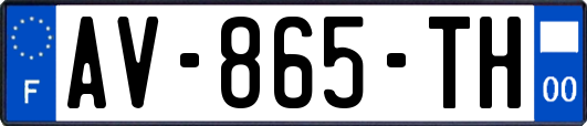 AV-865-TH