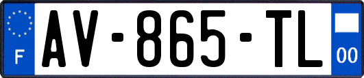 AV-865-TL
