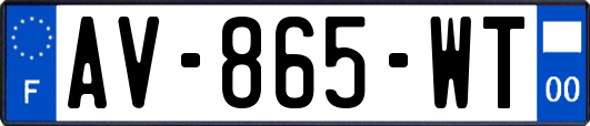 AV-865-WT