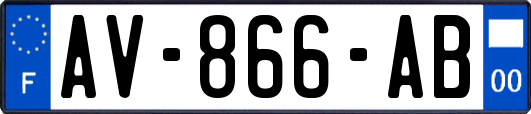 AV-866-AB