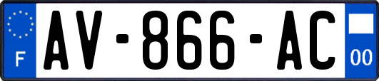 AV-866-AC