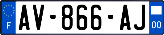 AV-866-AJ