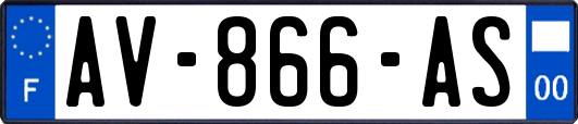 AV-866-AS