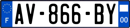 AV-866-BY