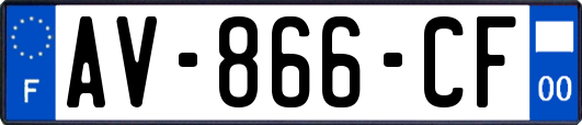 AV-866-CF