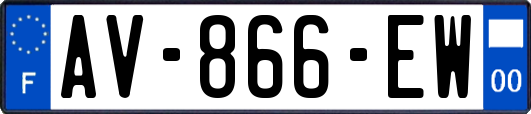 AV-866-EW