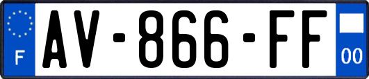 AV-866-FF