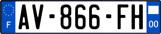 AV-866-FH