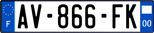 AV-866-FK