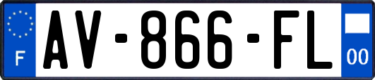 AV-866-FL
