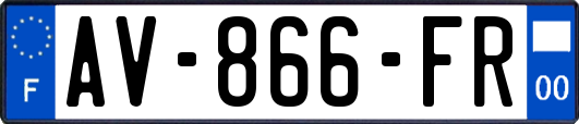 AV-866-FR