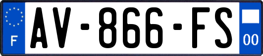 AV-866-FS