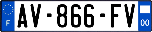 AV-866-FV