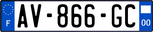 AV-866-GC