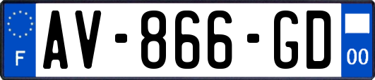 AV-866-GD