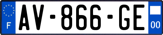 AV-866-GE