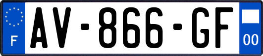 AV-866-GF