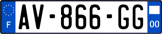AV-866-GG