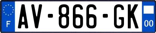 AV-866-GK