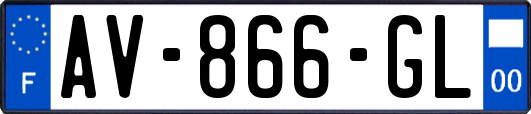 AV-866-GL
