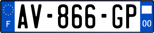 AV-866-GP