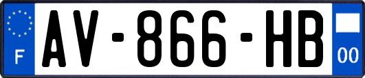 AV-866-HB