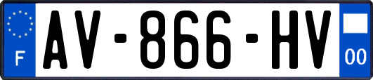 AV-866-HV